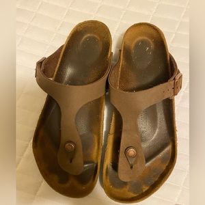 Women’s Birkenstock gizeh sandals